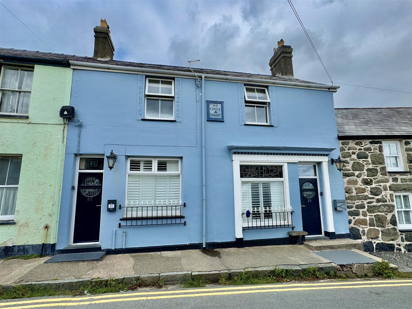 29-31 Castle Street, Criccieth
